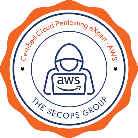 CCPenX-AWS badge